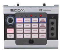 ZOOM V3 Vocal Processor FX Unit