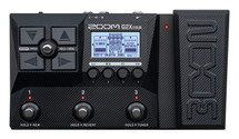 ZOOM G2X FOUR Guitar FX and Amp Simulator 
