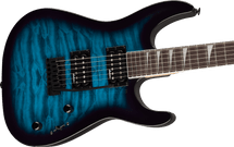 Jackson JS20 DKQ Electric Guitar - Blue 