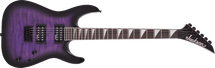Jackson JS32Q DKA HT TRS Electric Guitar - Purpleburst/Greenburst/Blackburst
