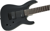 Jackson JS Dinky® Arch Top JS22-7 DKA HT 7 String Electric Guitar 