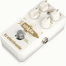 TC Electronic Spark Booster FX Pedal 