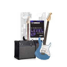 YAMAHA Gigmaker LEVEL UP Electric Pack - Blue/Red/Sunburst/Black/Natural
