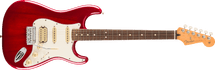 Fender Player II Stratocaster HSS Electric - Rosewood/Trans Cherry Burst