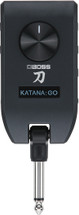 BOSS Katana Go Guitar Headphone Amplifier 