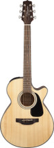 Takamine FXC Acoustic Electric Guitar - Natural Gloss