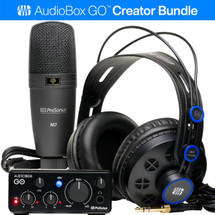 AUDIOBOX GO CREATOR BUNDLE