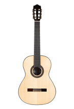 Katoh MCG128S Classical Guitar in Hard Case - ALL SOLID 