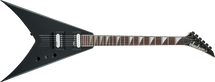 Jackson JS32T KV S-Thru Electric Guitar - Gloss Black
