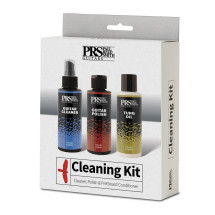 PRS Guitar Care Bundle - Cleaner/Polish/FB Oil/Cloths