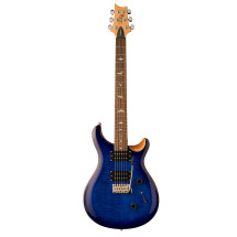 PRS Paul Reed Smith SE Custom 24 Electric Guitar Faded Blue - PLUS BONUS ACCESORY PACK till JUNE 30 2025