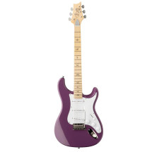 PRS Paul Reed Smith SE Silver Sky John Mayer Signature Electric Guitar MN Summit Purple - PLUS BONUS ACCESORY PACK till JUNE 30 2025