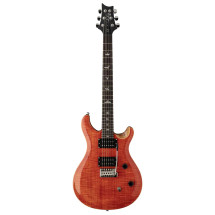 PRS Paul Reed Smith SE CE24 Bolt-On Electric Guitar - Blood Orange & Shallow Violin Top Carve - PLUS BONUS ACCESSORY PACK until JUNE 30 2025