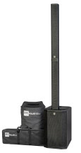 HK Audio Polar 12 MK2 Column PA System - Black