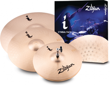 Zildjian I STANDARD GIG PK (14H, 16C, 20R)