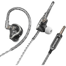 NF ACOUS NM20 Professional Series Gen 2 In-Ear Monitor Earphones -Pink/Blue/Grey