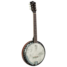Barnes & Mullins 6 String Banjo 