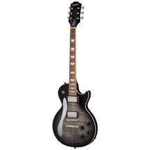 EPIPHONE LES PAUL TRIBUTE PLUS EBONY BURST