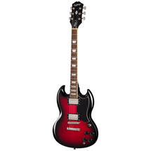 EPIPHONE SG TRIBUTE PLUS CHERRY BURST