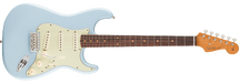 Fender Vintera III early 60's Stratocaster Sonic Blue