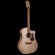 Pratley - Entertainer, Dreadnought/Cutaway, Acoustic/Electric Guitar.