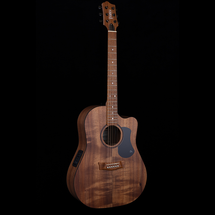 Pratley - Classic Series, Dreadnought/Cutaway, Blackwood