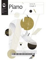 AMEB - Piano, Grade 1, Series 18