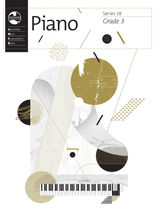AMEB - Piano, Grade 3, Series 18