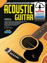 Progressive - Acoustic Guitar