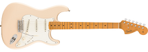 Fender - Vintera III Stratocaster, Olympic White, Late 60's w/Bag
