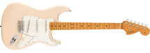 Fender - Vintera III Stratocaster, Olympic White, Late 60's w/Bag