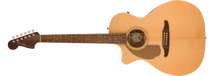 Fender - Newporter Player, Left Handed, Natural.