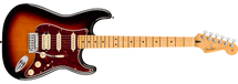 Fender - Player II Modified Strat, HSS, 3 Tone Sunburst