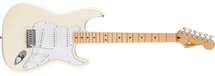Fender - Standard Stratocaster, Olympic White