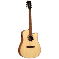 Tanglewood - Strada Dreadnought/Cutaway, Acoustic/Electric
