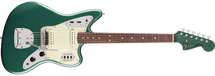 Fender - Vintera III, Mid 60's Jaguar, Sherwood Metallic Green