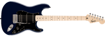 Squier - Sonic Strat, Midnight Blue
