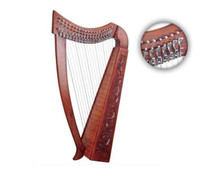 Pixie Harp 19 String with Bag
