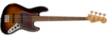 Fender - Road Worn, 3TS, Jazz Bass