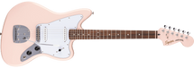 Squier - Limited Edition, Affinity, Jaguar, Shell Pink