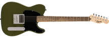 Squier - Sonic Esquier H, Olive Green