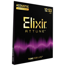 ELixir attune Acoustic Strings