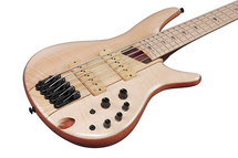 Ibanez - SR5FMDX2 Premium 5 String Bass Guitar