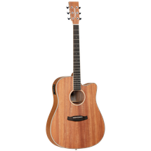 Tanglewood - Union Series, Solid Top, Dreadnought, C/E