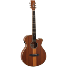 Tanglewood - Reunion Pro, All Santon Solid Top, Super Folk, C/E