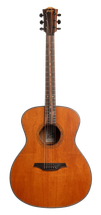 Bromo - Tahoma Series, Grand Auditorium, Solid Mahogany Top