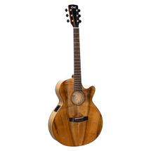 Cort - SFX Myrtlewood Natural, A/E, Natural Gloss
