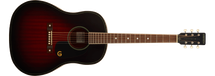 Gretsch - Jim & Dandy, Dreadnought, Cherry Burst