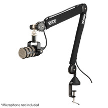 RODE Microphones PSA1+ Professional Studio Arm – Black