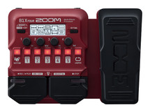 ZOOM B1 FOUR BASS FX UNIT
